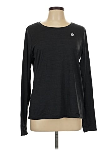Reebok Long Sleeve T-Shirt (view 1)