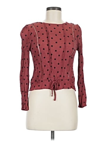 Elodie Long Sleeve Top (view 1)