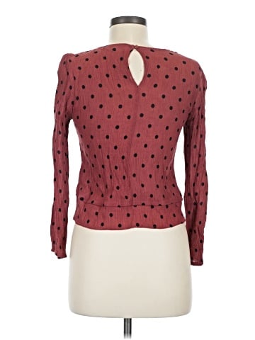 Elodie Long Sleeve Top (view 2)