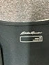 Eddie Bauer Solid Black Casual Dress Size M - photo 7