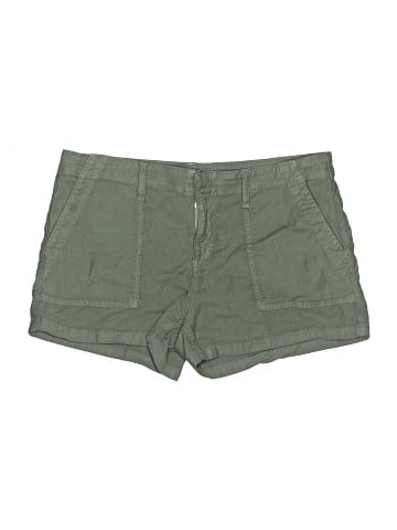 Joie Khaki Shorts (view 1)