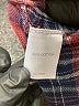 J.Jill 100% Cotton Plaid Red Long Sleeve Button-Down Shirt Size S - photo 8