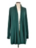 Gibson Teal Cardigan Size L - photo 1