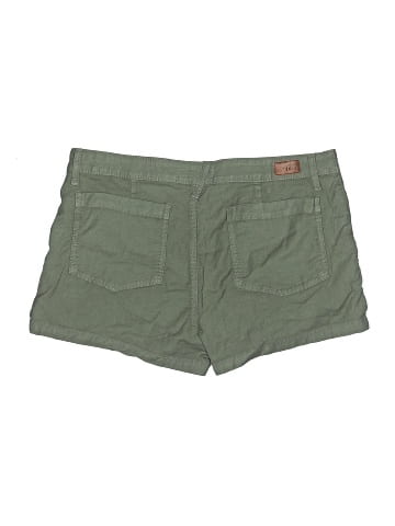 Joie Khaki Shorts (view 2)