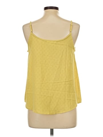 Mine Sleeveless Blouse (view 2)