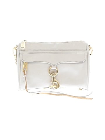 Rebecca Minkoff Leather Crossbody Bag (view 1)