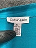 Calvin Klein Teal 3/4 Sleeve Blouse Size XL - photo 7