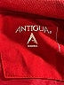 Antigua 100% Polyester Red Track Jacket Size M - photo 6