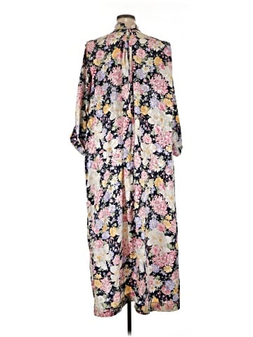 Christian Dior Lounge Wear Vintage Zip Front Dress (view 2)