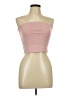 Active Basic Pink Tube Top Size L - photo 1