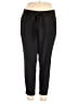 Studio by Torrid Solid Black Casual Pants Size 1X Plus (1) - photo 1