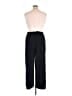 Roz & Ali Color Block Black Jumpsuit Size 16 - photo 2