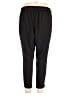 Studio by Torrid Solid Black Casual Pants Size 1X Plus (1) - photo 2