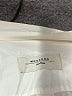 Weekend Max Mara Ivory Long Sleeve Blouse Size 10 - photo 7