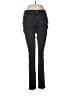 Harley Davidson Chevron-herringbone Black Jeans Size 8 - photo 1