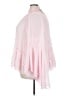 Torrid 100% Polyester Pink Long Sleeve Blouse Size 3X Plus (3) - photo 5