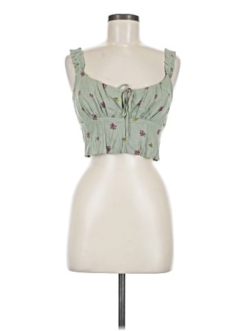 Altar'd State Sleeveless Blouse (view 1)