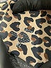 Tularosa Animal Print Gold Swimsuit Top Size XL - photo 3