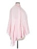 Torrid 100% Polyester Pink Long Sleeve Blouse Size 3X Plus (3) - photo 4