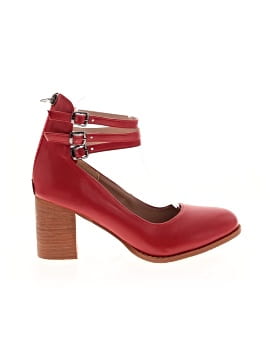 Assorted Brands Heels