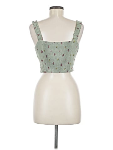 Altar'd State Sleeveless Blouse (view 2)