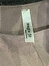 Magic Fit Solid Brown Gray Jumpsuit Size S - photo 4