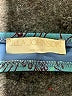 Ulla Johnson Paisley Blue Swimsuit Top Size S - photo 3