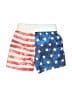 Cat & Jack 100% Recycled Polyester Stars Blue Board Shorts Size 3T - photo 2