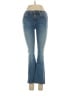 Hudson Jeans Hearts Blue Jeans Size 25 waist - photo 1