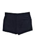 J.Crew 100% Cotton Solid Blue Shorts Size 8 - photo 2