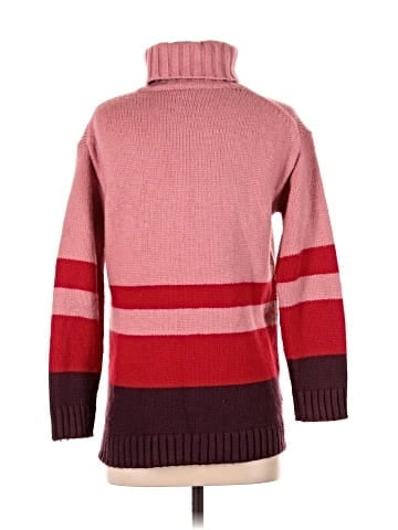 Ann Taylor Factory Turtleneck Sweater (view 2)
