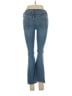 Hudson Jeans Hearts Blue Jeans Size 25 waist - photo 2