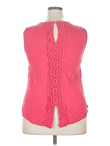 Daniel Rainn Sleeveless Blouse (view 2)