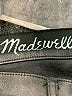 Madewell Gray Casual Pants Size 27 waist - photo 7