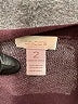 Chico's Burgundy Cardigan Size Lg (2) - photo 7