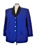 Kasper A.S.L. Blue Blazer Size 24 - photo 1