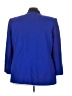 Kasper A.S.L. Blue Blazer Size 24 - photo 2