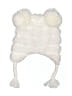 Laura Ashley 100% Acrylic Ivory Beanie Size 6-12 mo - photo 1
