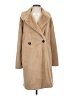 Rag Poets Tan Coat Size S - photo 1