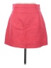 J.Crew Solid Red Casual Skirt Size 2 - photo 1