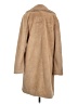 Rag Poets Tan Coat Size S - photo 2