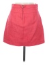 J.Crew Solid Red Casual Skirt Size 2 - photo 2