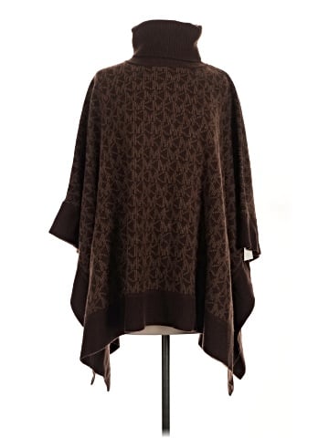 MICHAEL Michael Kors Poncho (view 1)