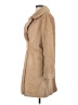 Rag Poets Tan Coat Size S - photo 5