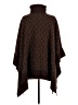 MICHAEL Michael Kors Brown Poncho Size S - photo 2