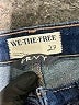 We the Free Blue Jeans Size 27 waist - photo 7
