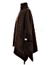 MICHAEL Michael Kors Brown Poncho Size S - photo 5