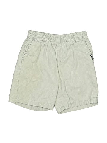 DKNY Khaki Shorts (view 1)