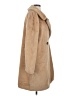 Rag Poets Tan Coat Size S - photo 4