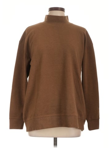 Lands' End Turtleneck Sweater (view 1)